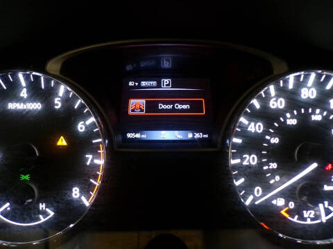 2019 Nissan Pathfinder Platinum