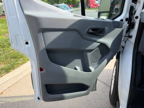 2017 Ford Transit 350