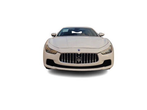 2017 Maserati Ghibli