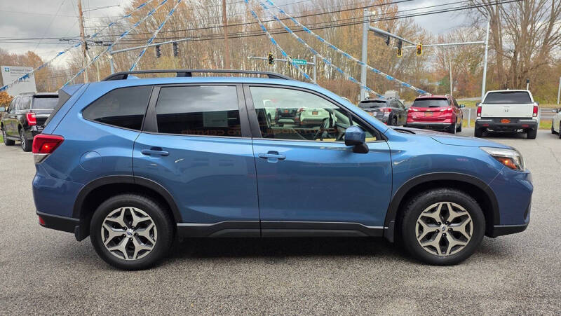 2019 Subaru Forester Premium