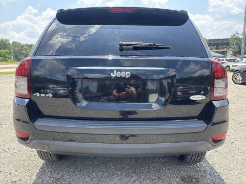 2014 Jeep Compass Latitude