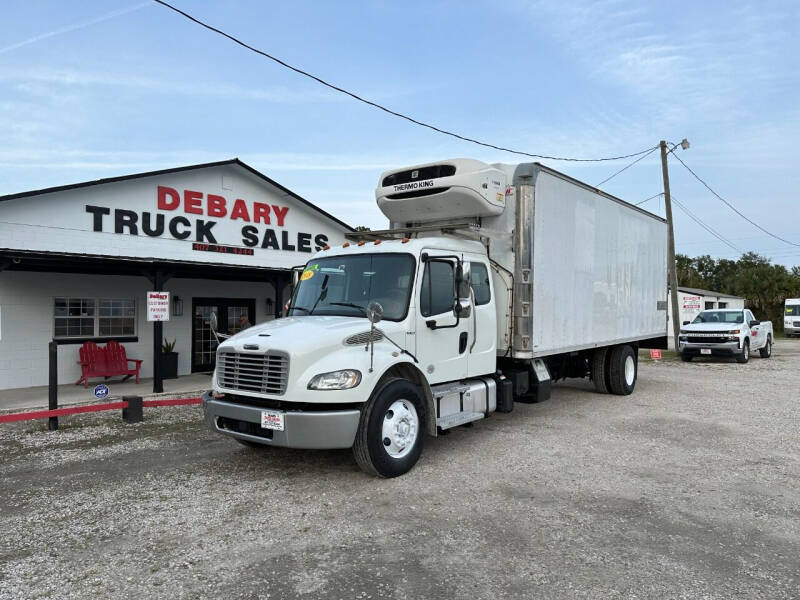 2018 Freightliner M2 106 for sale at DEBARY TRUCK SALES in Sanford FL