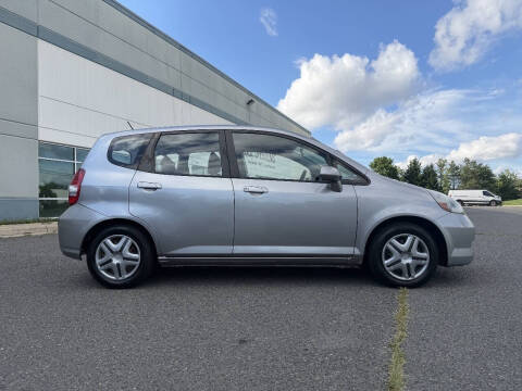 2007 Honda Fit