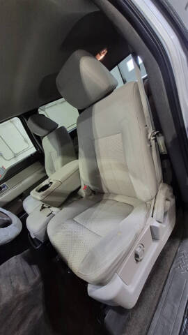 2009 Ford F-150