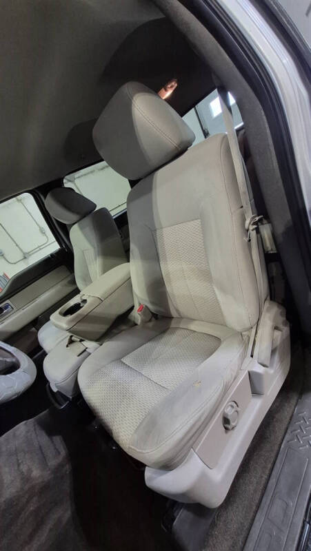 2009 Ford F-150