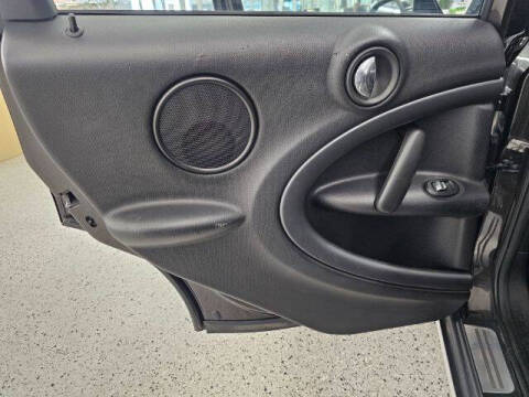 2015 MINI Countryman Cooper S ALL4