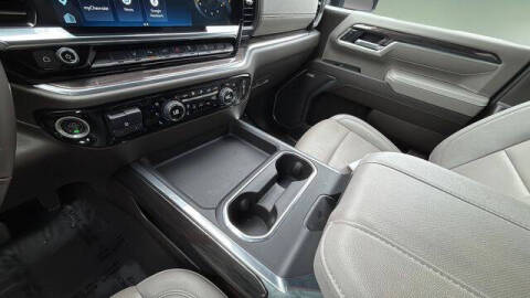 2025 Chevrolet Silverado 2500HD