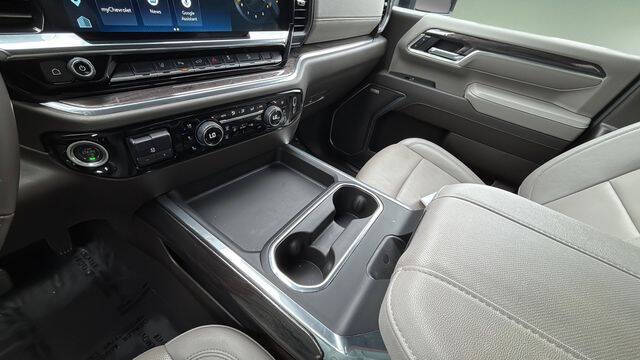 2025 Chevrolet Silverado 2500HD