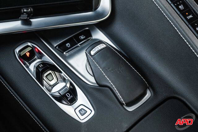 2023 Chevrolet Corvette Stingray