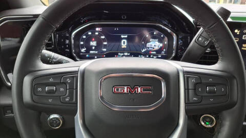 2024 GMC Sierra 1500