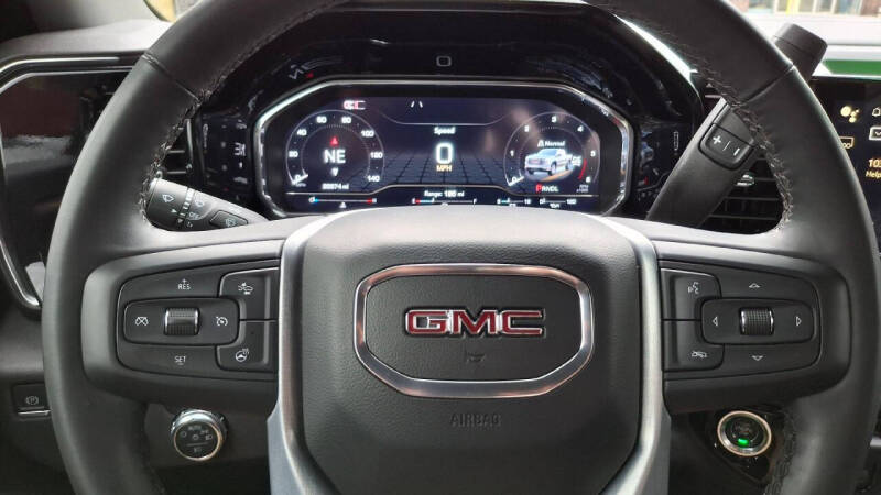2024 GMC Sierra 1500