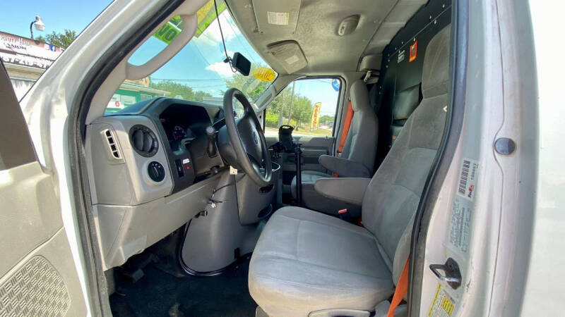 2010 Ford E-Series E-150