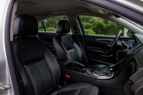 2016 Buick Regal
