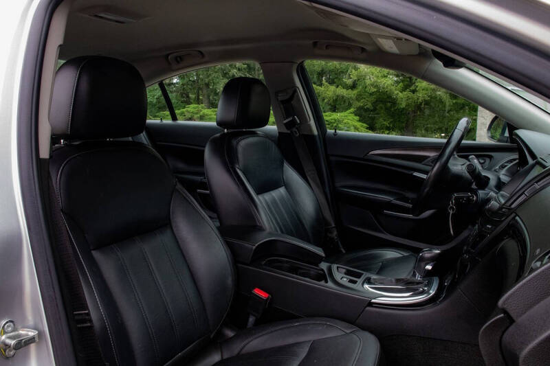 2016 Buick Regal