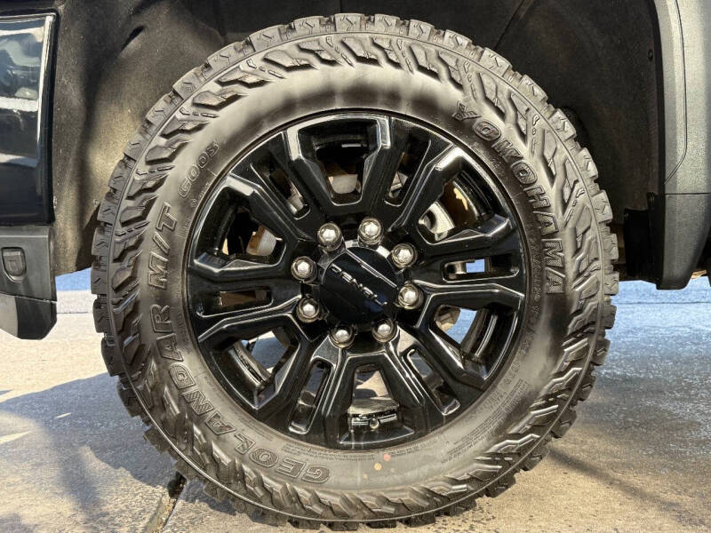 2021 GMC Sierra 2500HD Denali