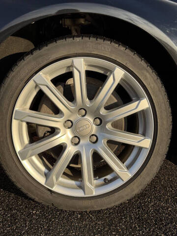 2012 Audi A4 2.0T quattro Avant Premium Plus