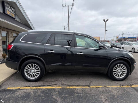 2012 Buick Enclave Leather