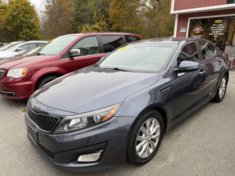 2015 Kia Optima LX