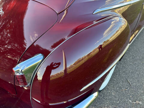 1949 Chrysler Windsor