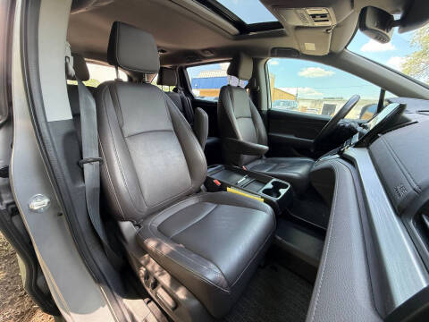 2021 Honda Odyssey EX-L