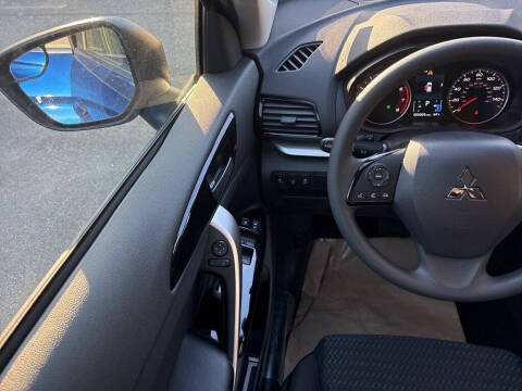 2026 Mitsubishi Eclipse Cross LE