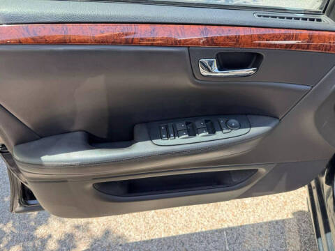 2007 Cadillac DTS