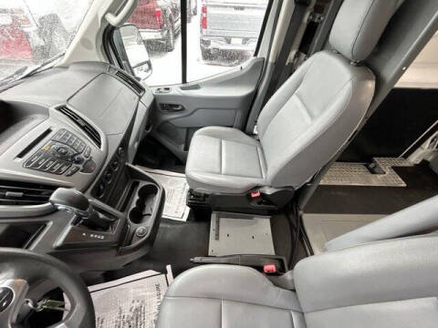 2018 Ford Transit 250