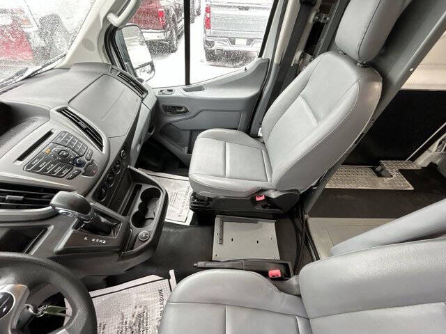 2018 Ford Transit 250