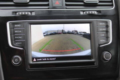 2016 Volkswagen Golf GTI S