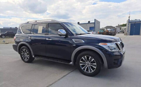 2018 Nissan Armada SL