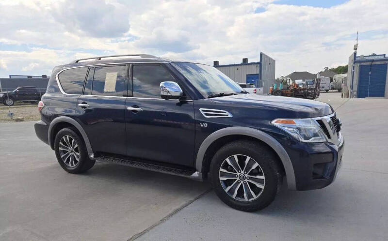 2018 Nissan Armada SL