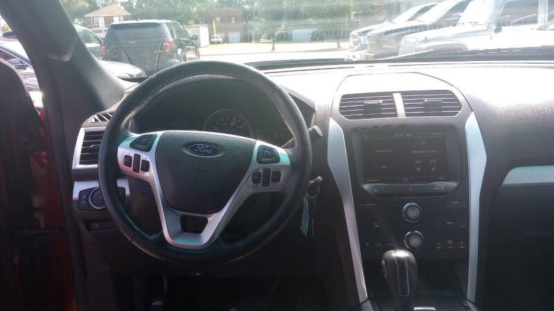 2015 Ford Explorer XLT