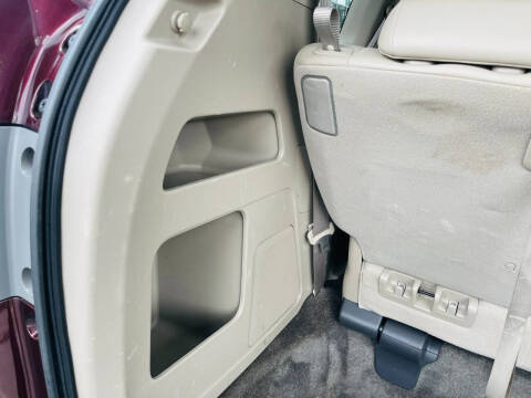 2014 Honda Odyssey EX-L w/Navi