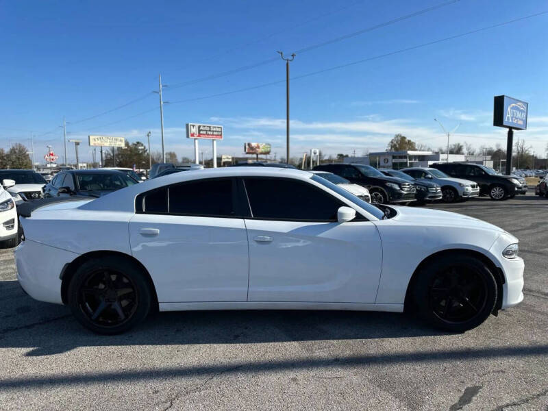 2015 Dodge Charger SXT