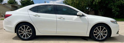 2016 Acura TLX V6 w/Tech