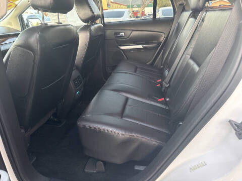 2013 Ford Edge Limited