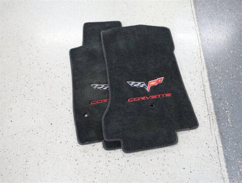 2012 Chevrolet Corvette