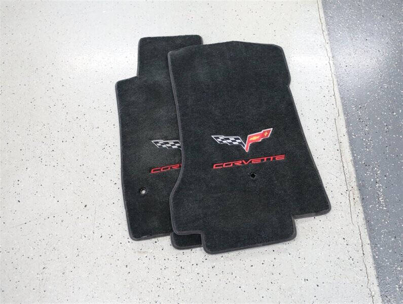 2012 Chevrolet Corvette