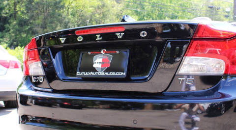 2012 Volvo C70 T5 Premier Plus