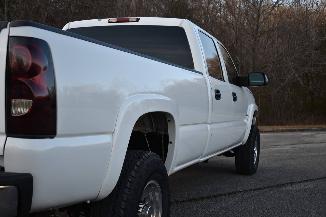 2005 Chevrolet Silverado 2500HD for sale at MYERS AUTO GROUP LLC in Bloomington, IN