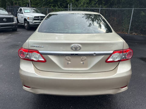 2013 Toyota Corolla L