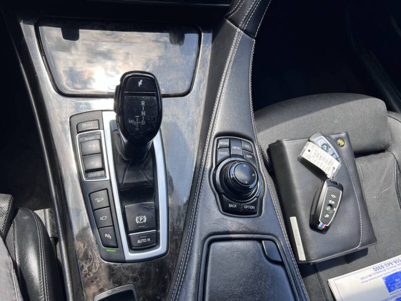 2014 BMW 6 Series 650i xDrive