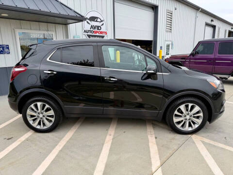 2017 Buick Encore Preferred