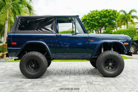 1976 Ford Bronco