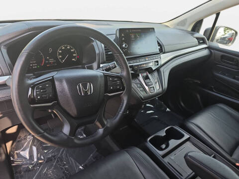 2025 Honda Odyssey EX-L