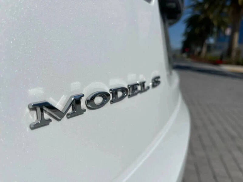 2018 Tesla Model S 75D