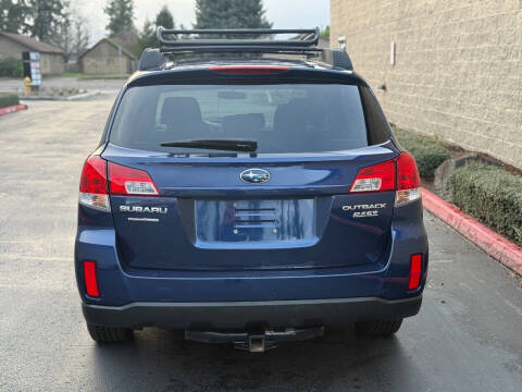 2011 Subaru Outback 2.5i Premium