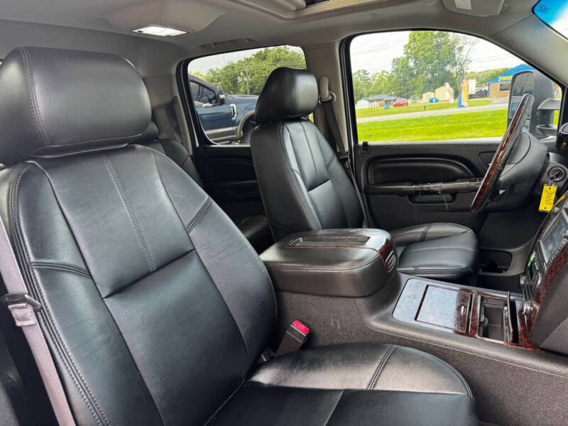 2013 GMC Sierra 3500HD