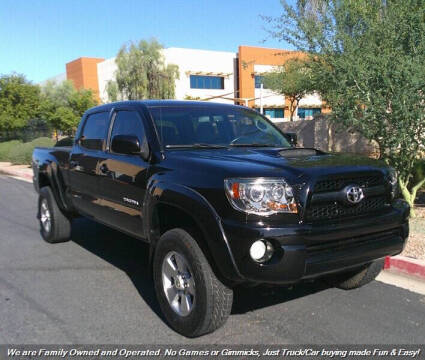 2011 Toyota Tacoma PreRunner V6