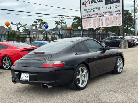 2003 Porsche 911